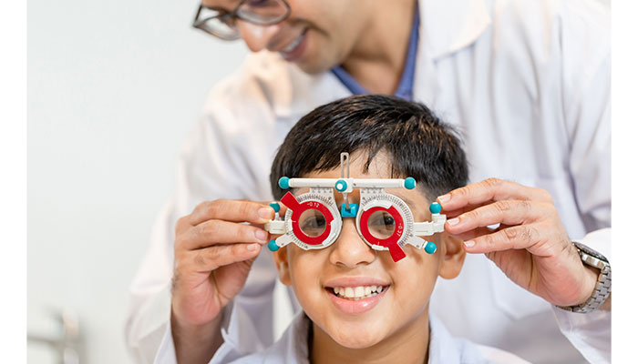 Eye Care Service