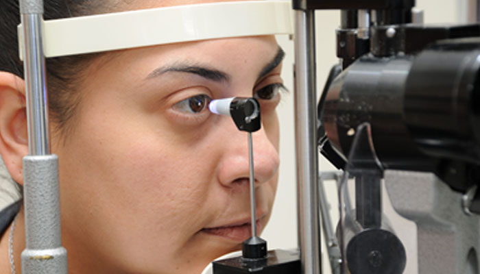 Eye Care Service