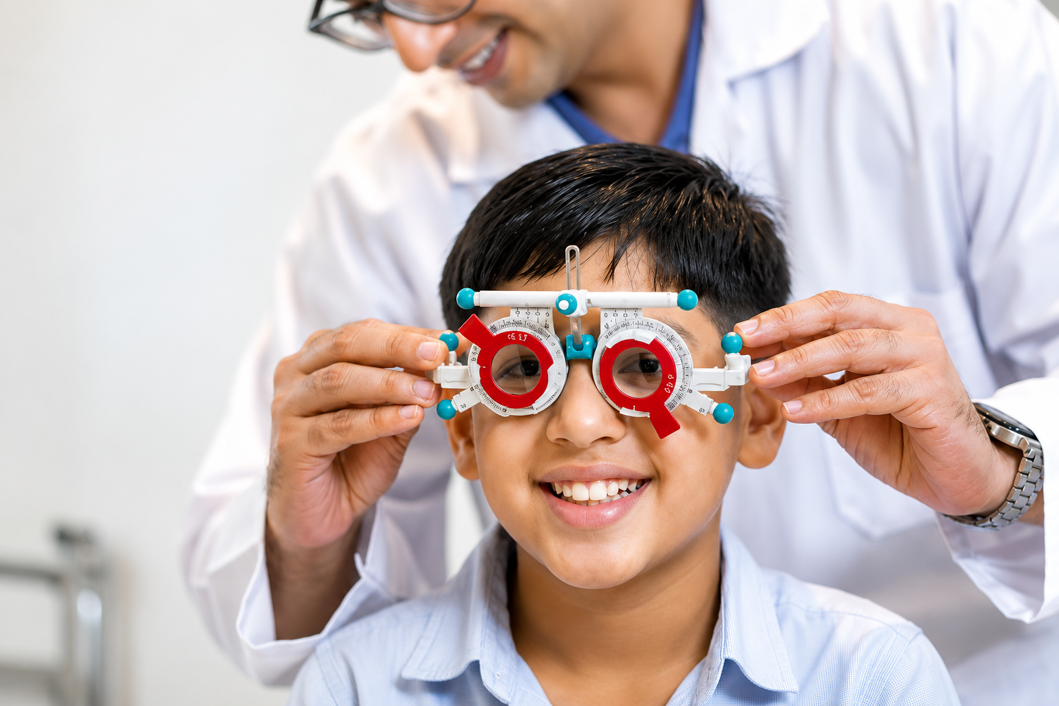 Advanced Diagnostics Equipment